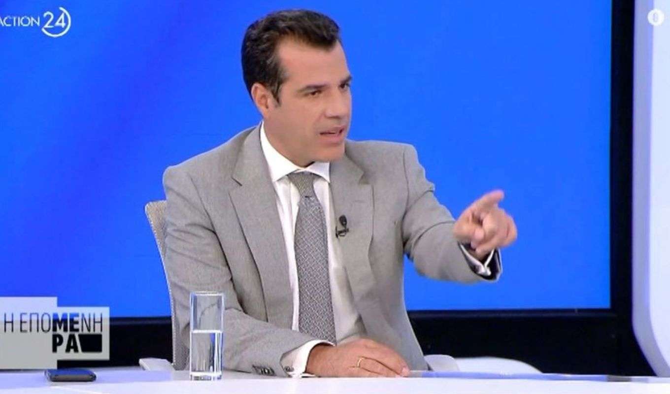 Θάνος Πλεύρης: Κλειστή δομή μεταναστών στην Κρήτη