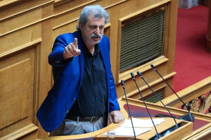 Πολάκης για ΟΠΕΚΕΠΕ: «Μηχανισμός εξαγοράς ψήφων»