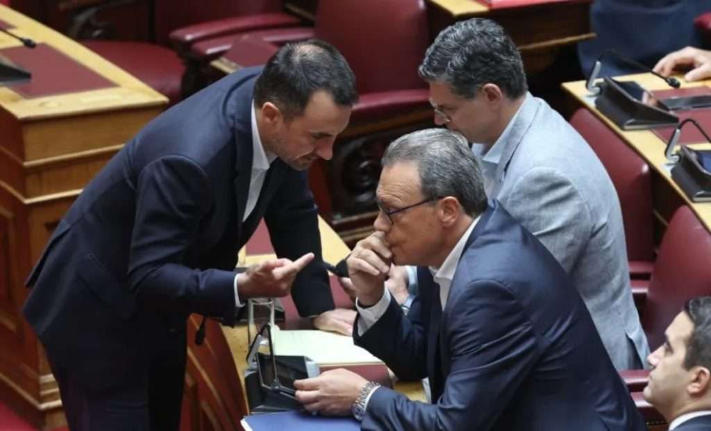 Συμαχία ΣΥΡΙΖΑ – Νέα Αριστερά για τα Πανεπιστήμια