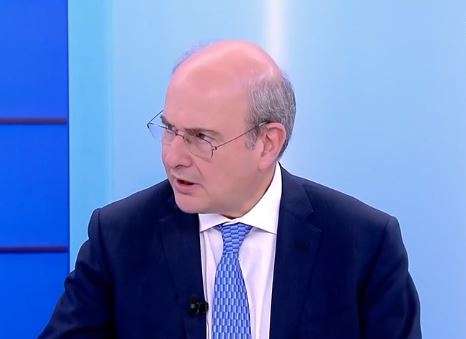 Χατζηδάκης για την εξαγορά του Χρηματιστηρίου Αθηνών