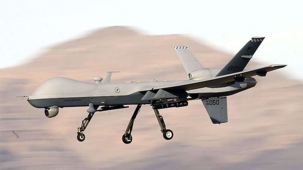 Ρωσία: 21 ουκρανικά drones καταρρίφθηκαν