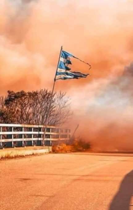 Η Ελλάδα της καμένης γης: Από τη «θωράκιση» στα αποκαΐδια της πραγματικότητας