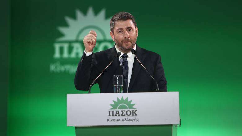 Ανδρουλάκης: «Αποτυχημένη και αναξιόπιστη η κυβέρνηση Μητσοτάκη»