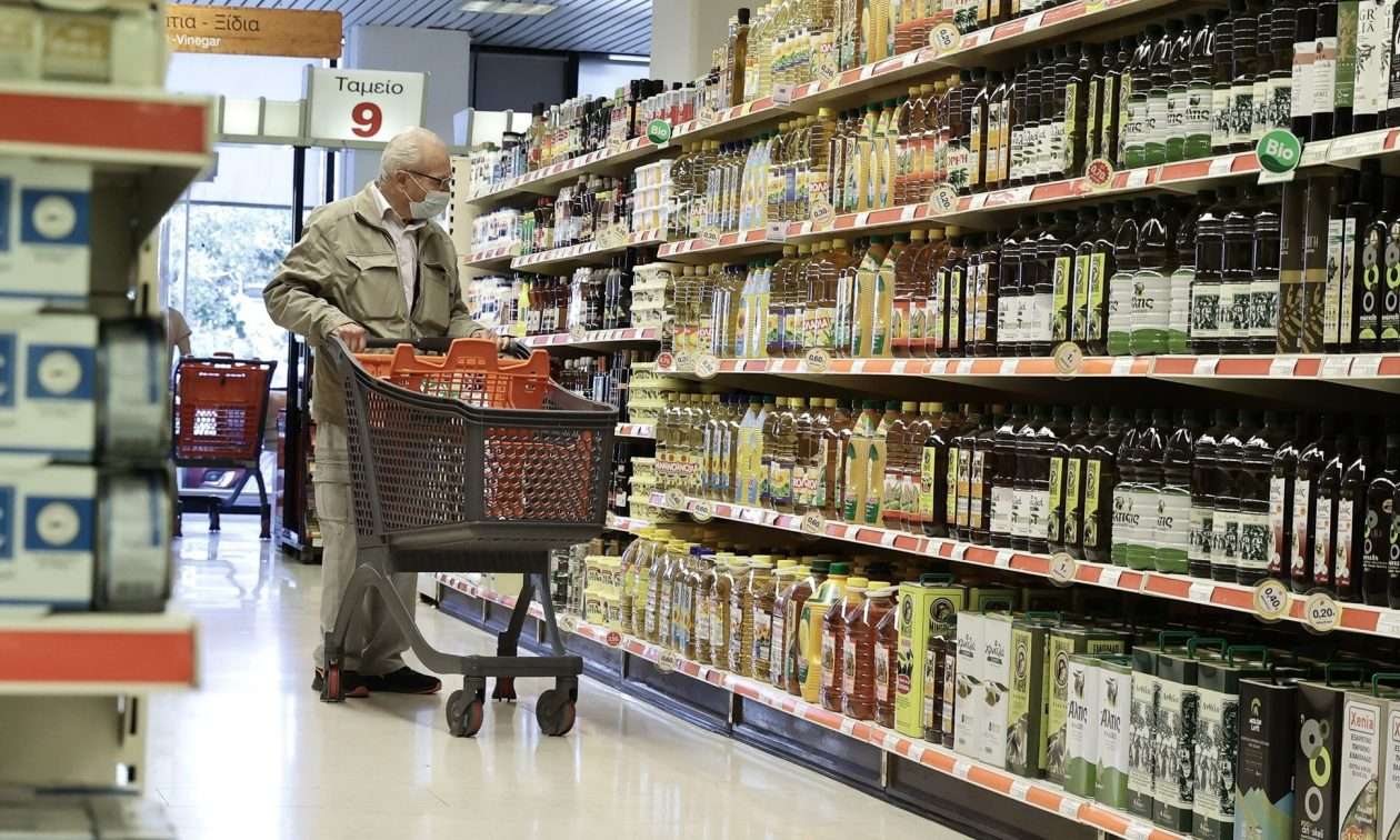 Eurostat: 3,7% ο πληθωρισμός στην Ελλάδα – 2% στην Ευρωζώνη