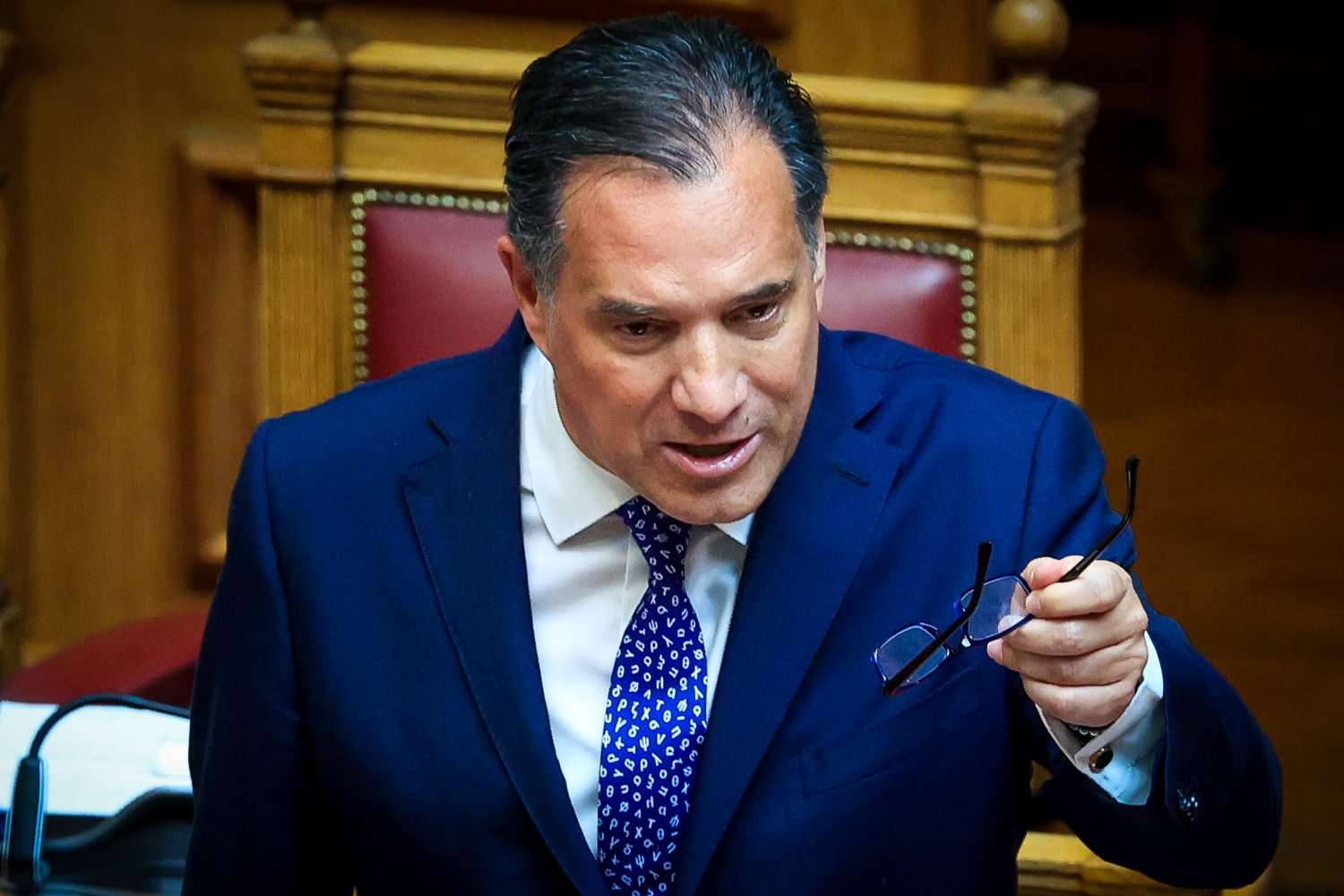 Γεωργιάδης: Μηδενική ανοχή σε παράνομες συνταγογραφήσεις