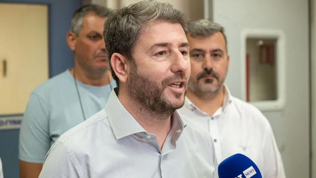 Επίσκεψη Ανδρουλάκη στη Σάμο – Ενίσχυση πρωτογενούς τομέα
