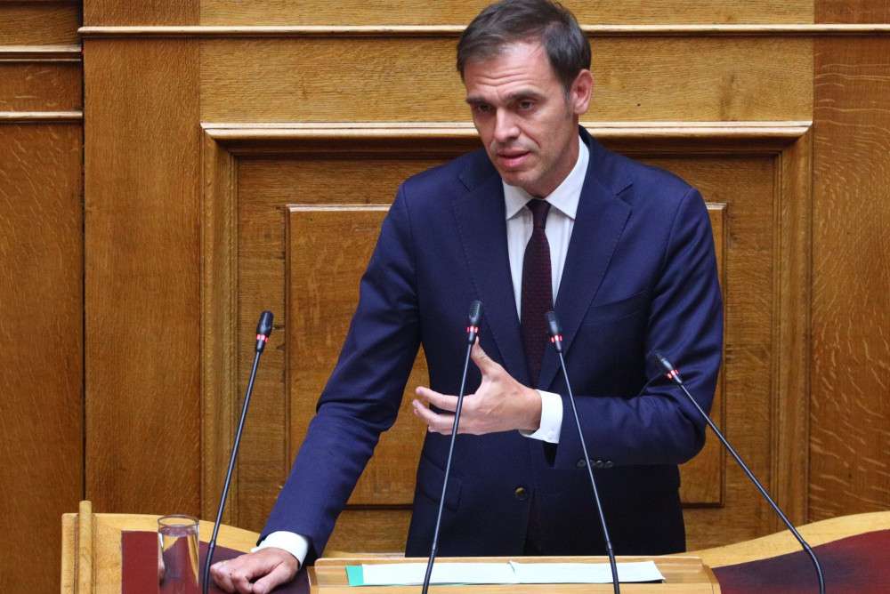 Δ.Μάντζος: Ανησυχία για τον διπλωματικό αποκλεισμό της Ελλάδας