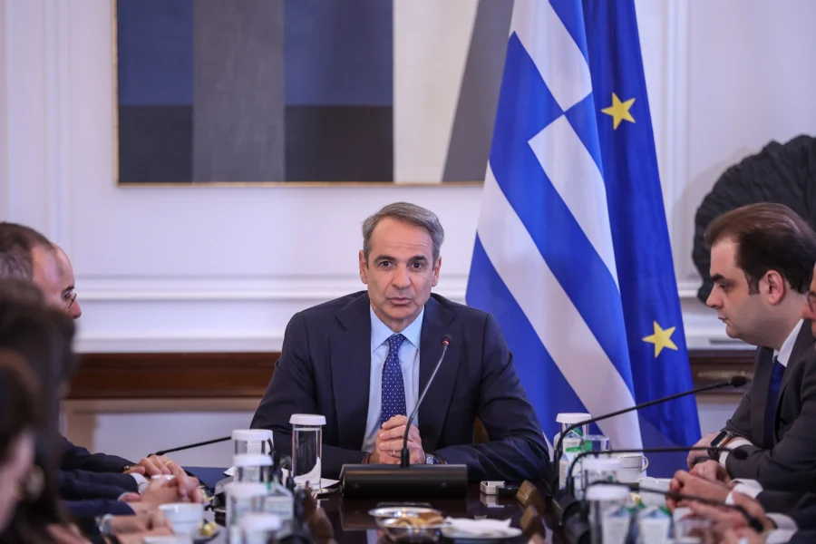 Μητσοτάκης για σχολεία, ιδιωτικά πανεπιστήμια και γραφειοκρατία