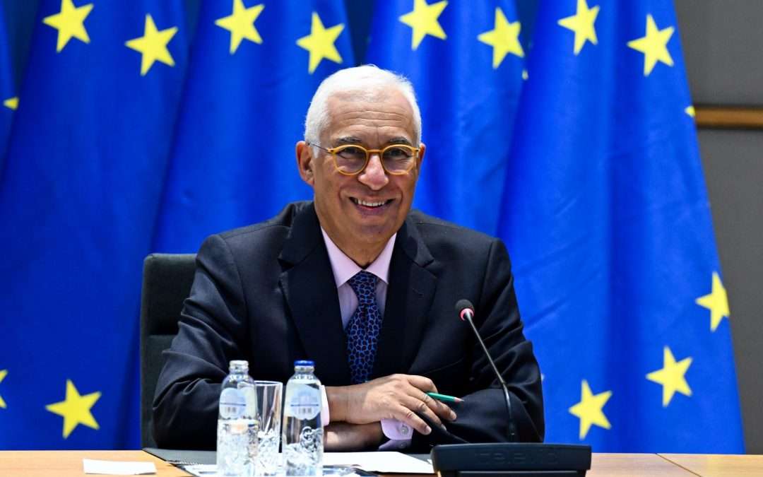 Αντόνιο Κόστα: περιοδεία σε πρωτεύουσες της ΕΕ