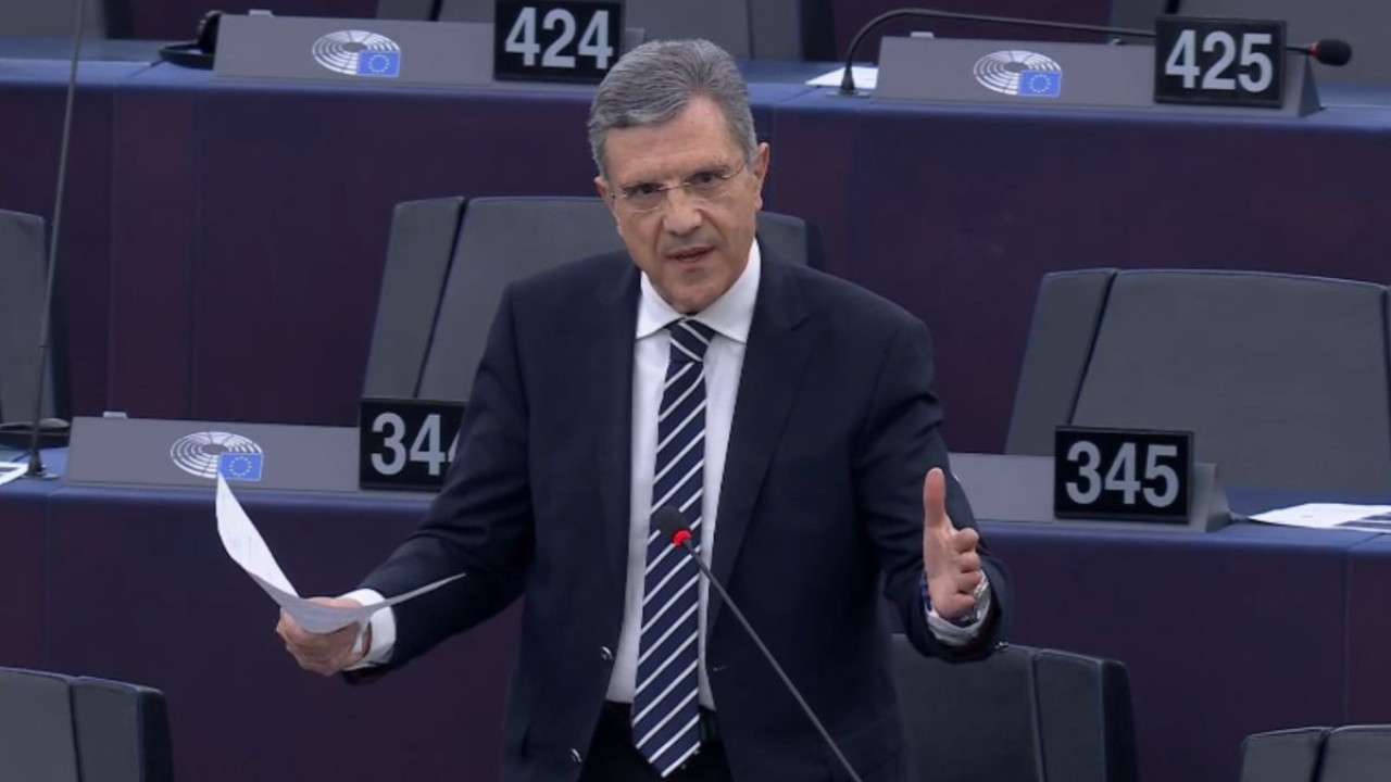 Αποζημίωση των πυρόπληκτων ζητά ο Γ. Αυτιάς από την Κομισιόν