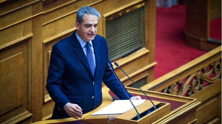 Άγγελος Συρίγος για επιστολική ψήφο και για Μονή Σινά