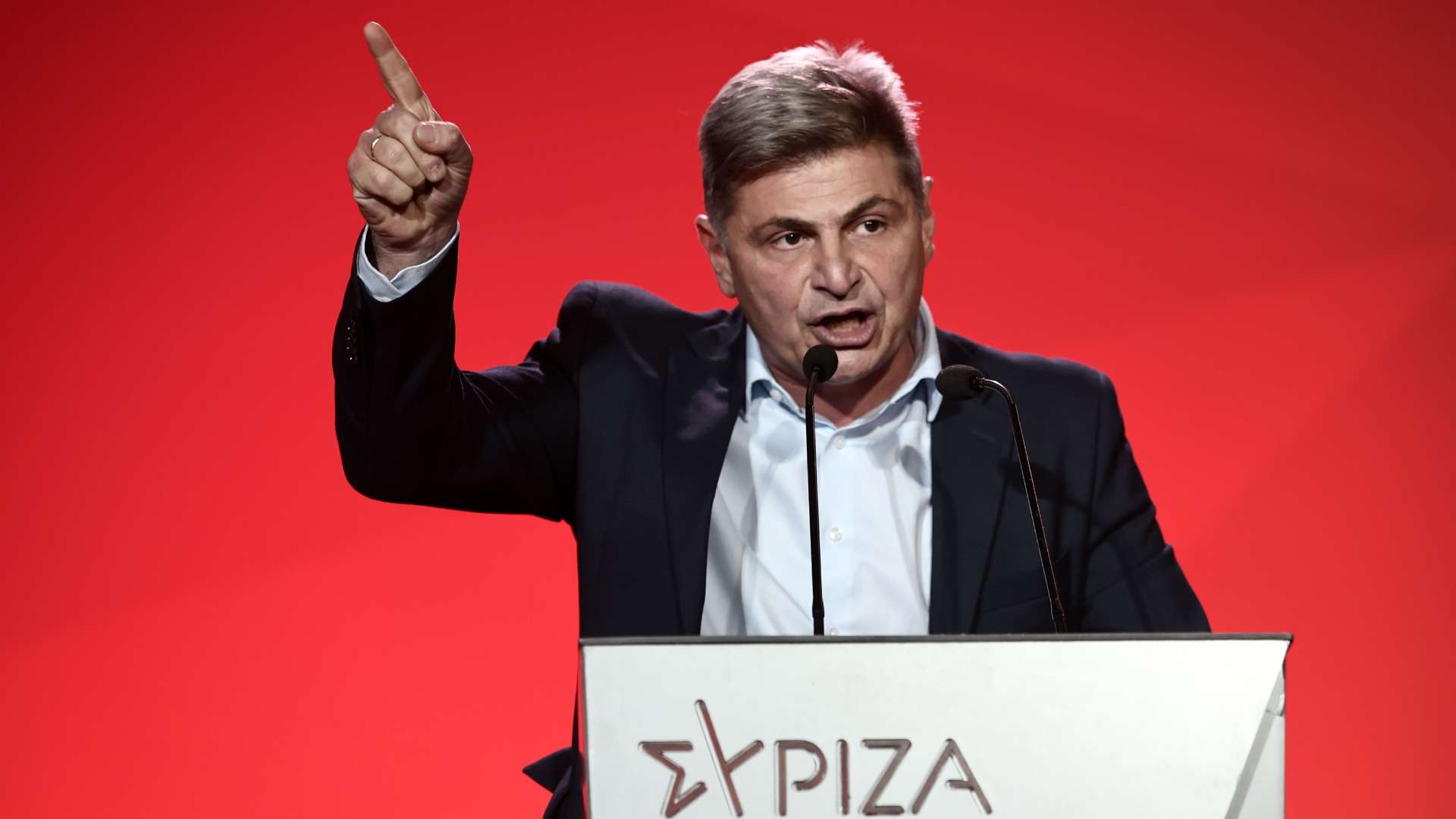 Φαραντούρης: Άμεση χάραξη ΑΟΖ με την Κύπρο
