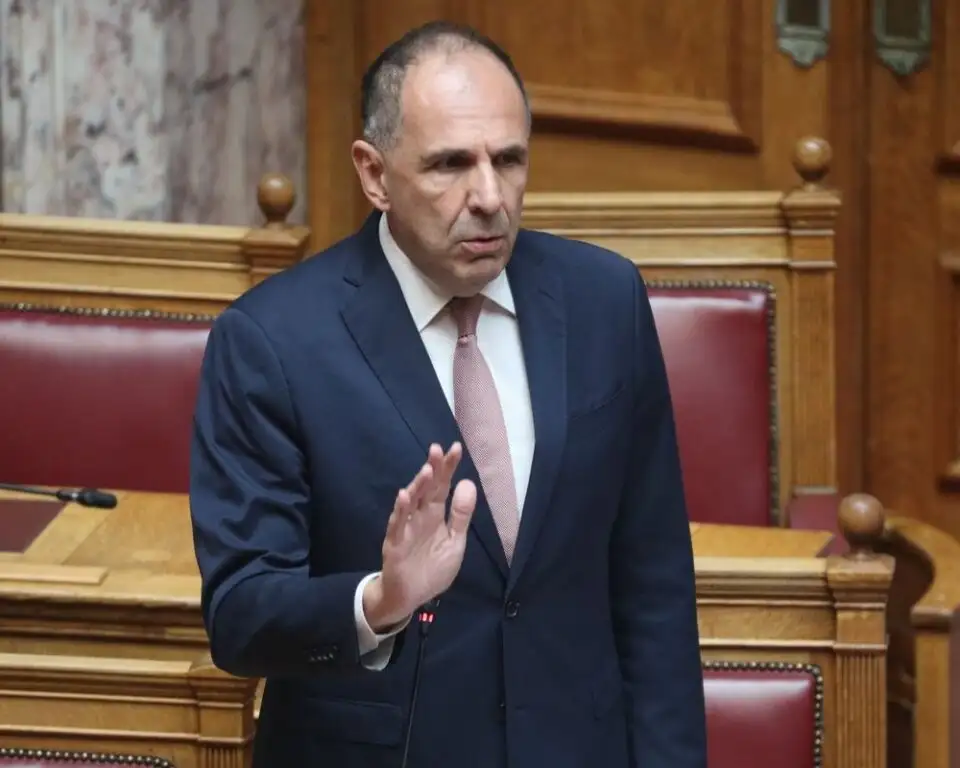 Γεραπετρίτης: «Δε θα δεχθούμε παραβίαση κυριαρχικών δικαιωμάτων στη Λιβύη»