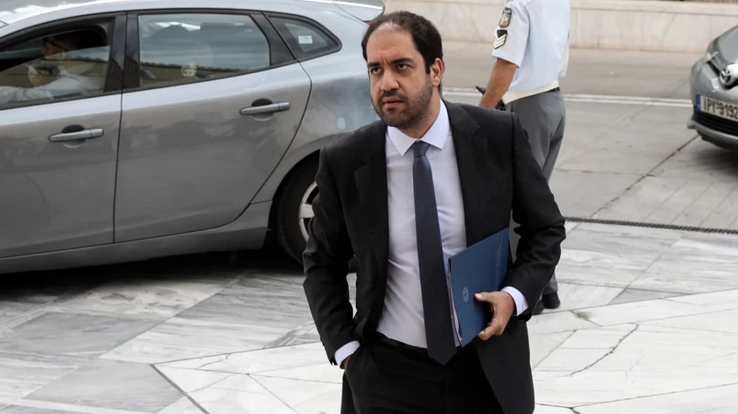 Κεφαλογιάννης: Αλλες 1.000 προσλήψεις πυροσβεστών για το 2026