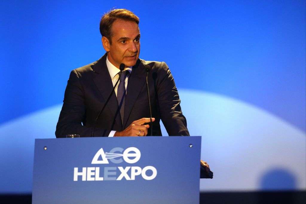 ΔΕΘ 2025: Τα μέτρα Μητσοτάκη για φορολογία και στέγη