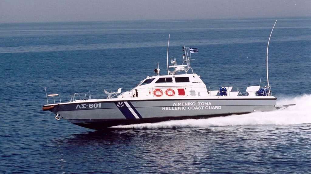 Ύδρα: Πρόσκρουση σκάφους σε βραχονησίδα
