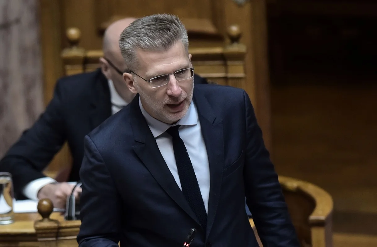 Σκέρτσος: Στήριξη στις μικρομεσαίες επιχειρήσεις με στοιχεία