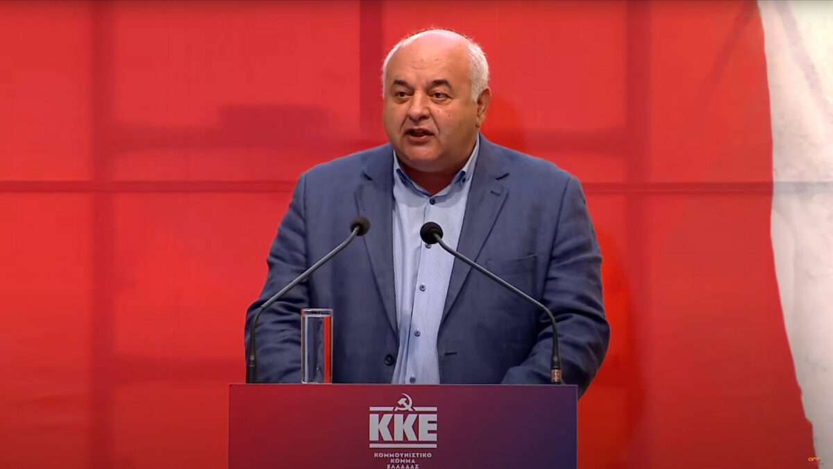 Καραθανασόπουλος: Άμεση επίταξη ιδιωτικών δομών Υγείας