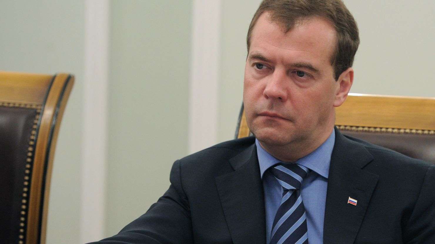 Μεντβέντεφ: Νέα επίθεση κατά Ζελένσκι
