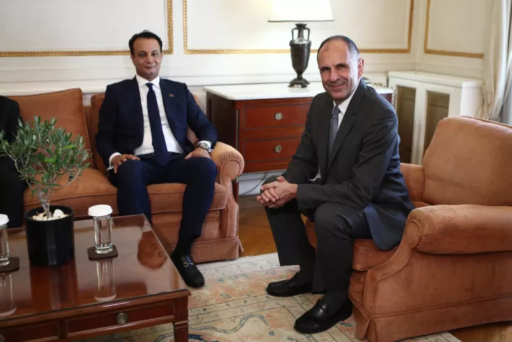 Συνάντηση Γεραπετρίτη – Μπ. Χαφτάρ: Άκυρο το τουρκολυβικό μνημόνιο