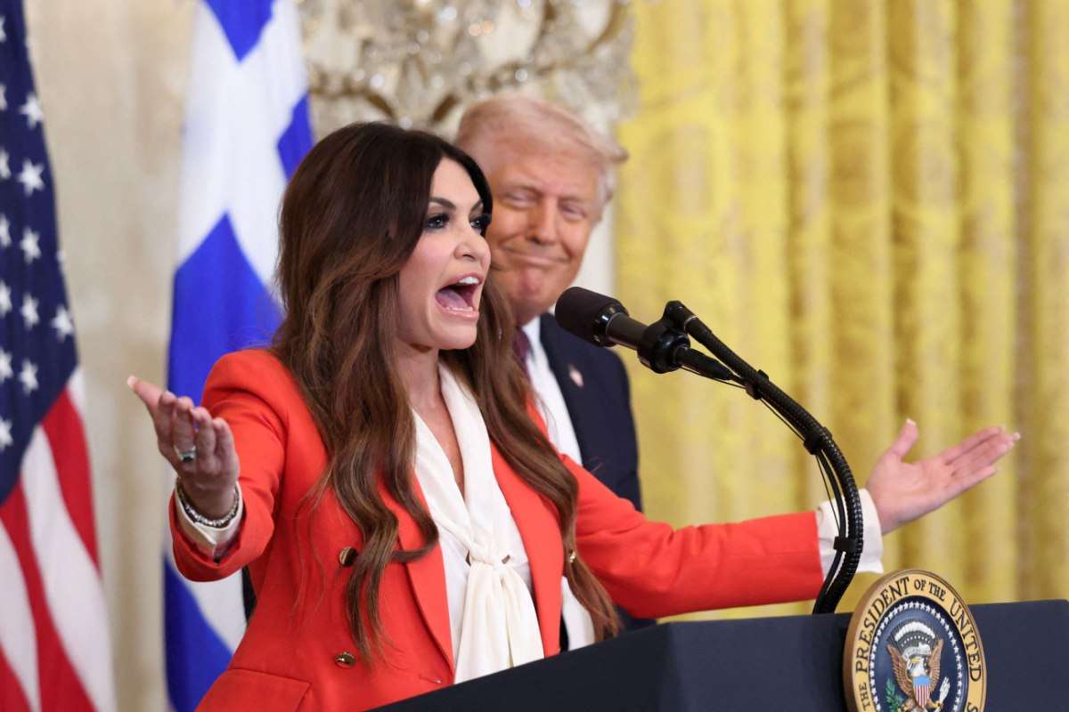 Κίμπερλι Γκίλφοϊλ: Και επίσημα η νέα πρέσβειρα στην Ελλάδα