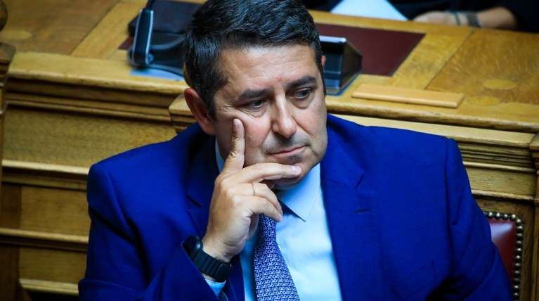 ΠΑΣΟΚ: Ζητάει την αποπομπή του Γιώργου Μυλωνάκη