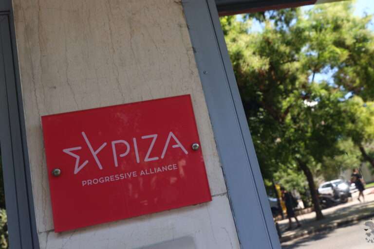 ΣΥΡΙΖΑ για Γεωργιάδη: «Αν δεν αντέχει την κριτική ας παραιτηθεί»