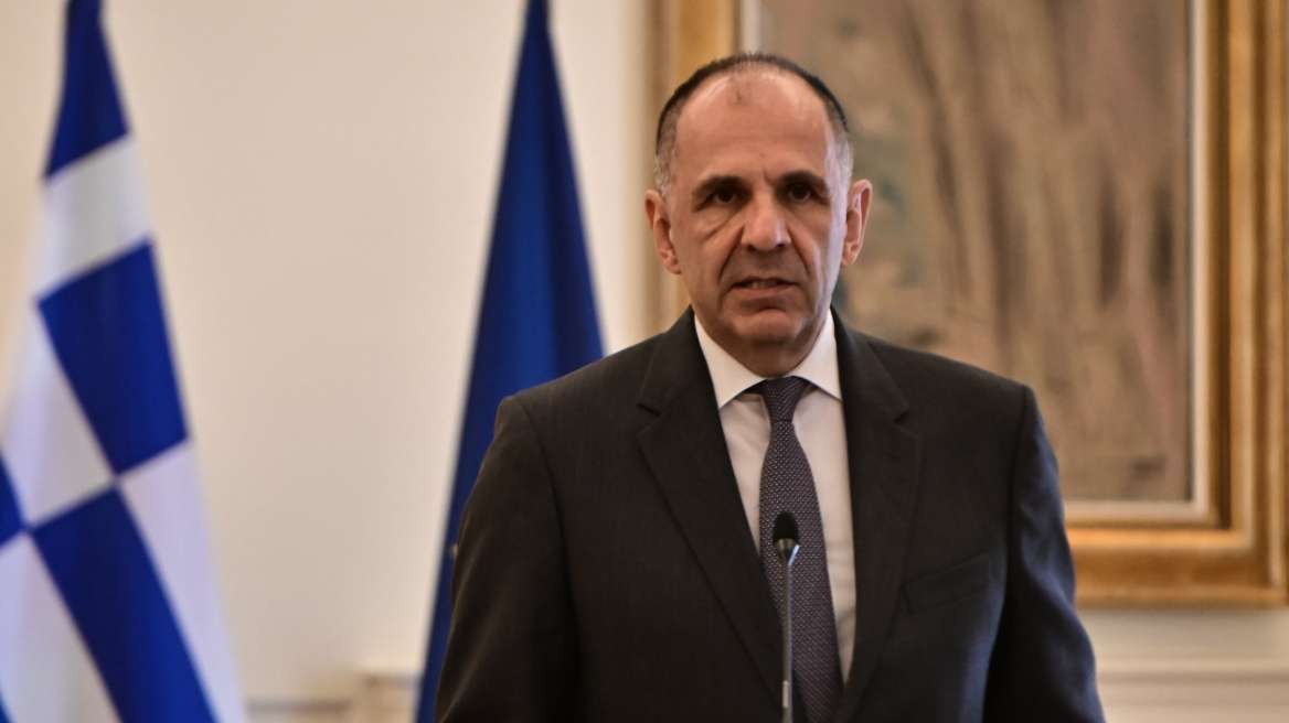 Γεραπετρίτης: Άμεση έναρξη συζητήσεων Ελλάδας-Λιβύης για ΑΟΖ
