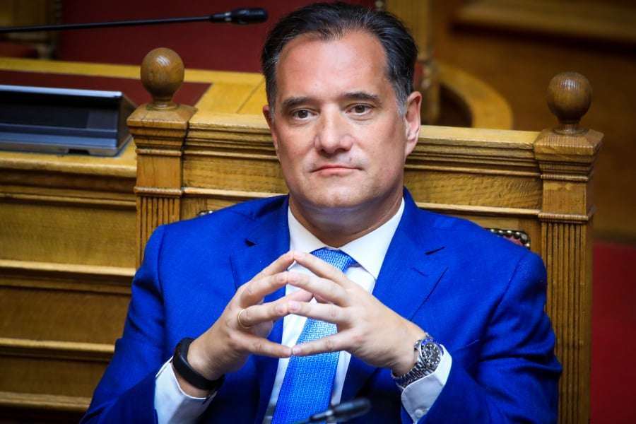 Γεωργιάδης για λάθος μετάγγιση αίματος στην Ευρωκλινική