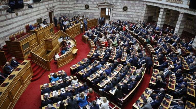 Ακτινογραφία «στα δεξιά» της Νέας Δημοκρατίας