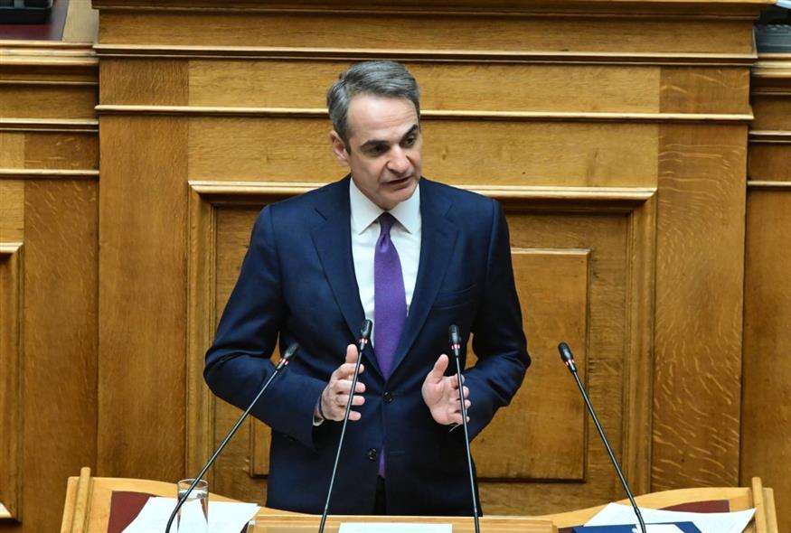 Μητσοτάκης: «Η ΝΔ είναι το κόμμα των πολλών»