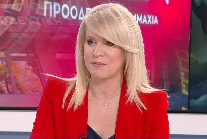 Τζάκρη: Καμία συνεργασία Τσίπρα – Κασσελάκη