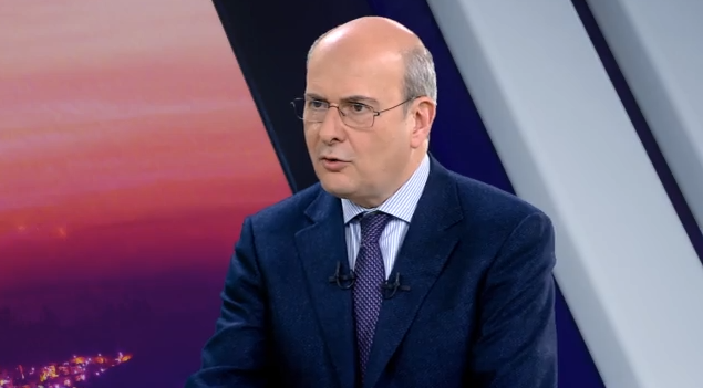 Χατζηδάκης: «Θα είμαστε ολοένα και περισσότερο κοινωνικοί»