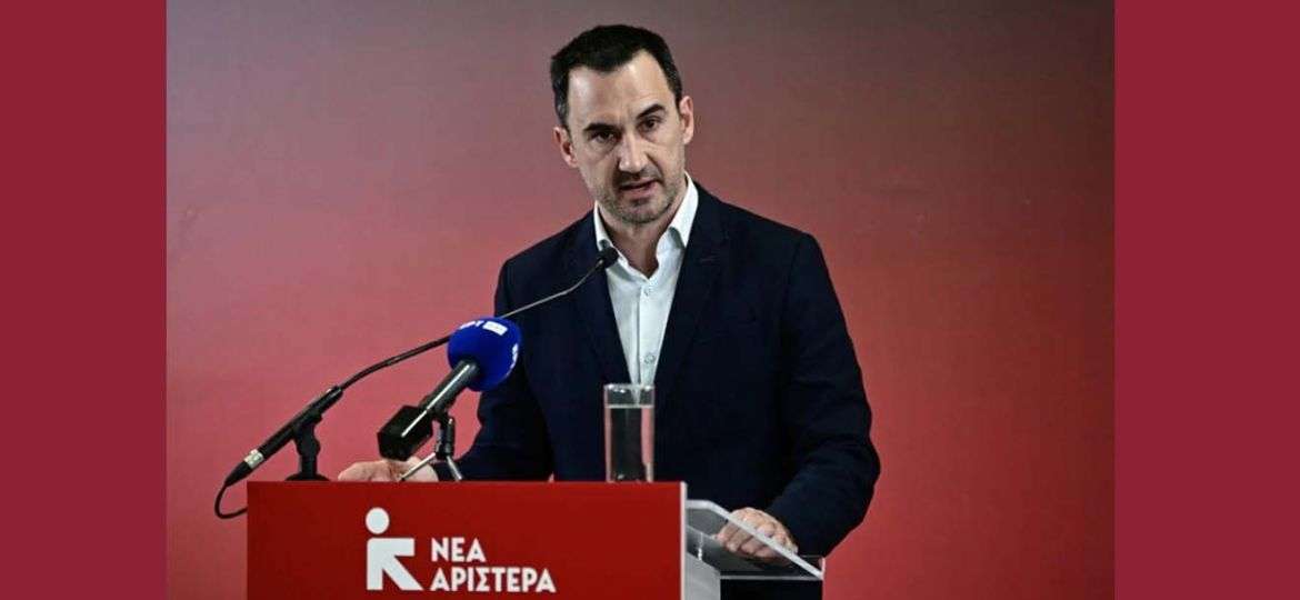 «Ο φασισμός του 21ου αιώνα επελαύνει»- Ανάρτηση Αλέξη Χαρίτση