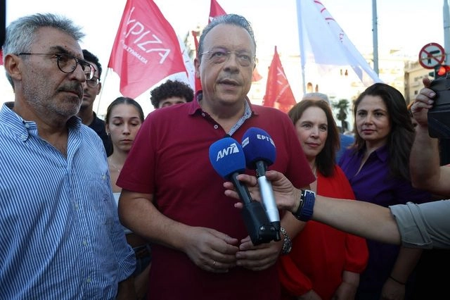 Φάμελλος στη ΔΕΘ: «Ο Μητσοτάκης είναι απονομιμοποιημένος – Να φύγει το συντομότερο»