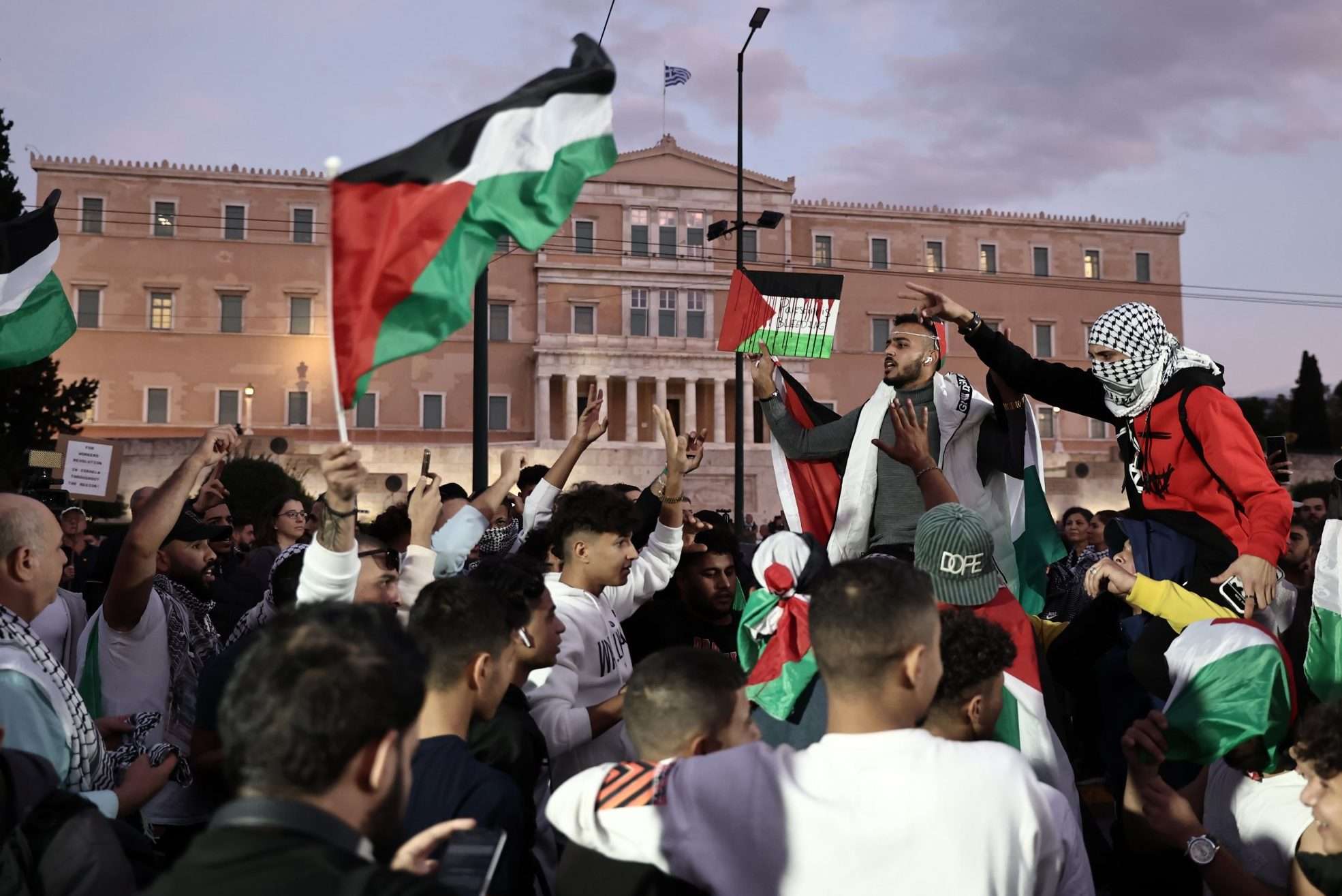 Συγκέντρωση στο Υπουργείο Εξωτερικών – Τι αιτείται το March To Gaza