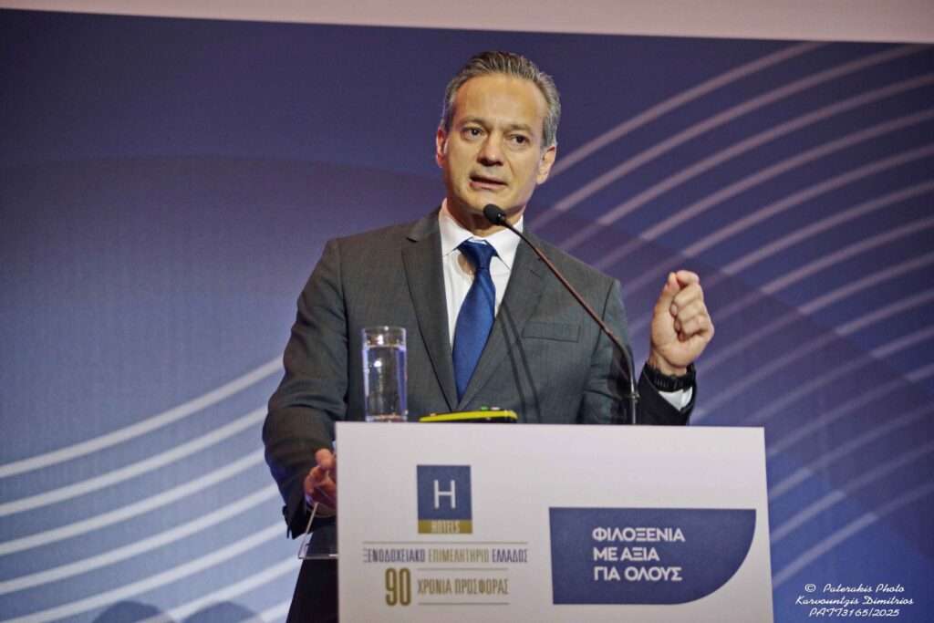 Καφούνης: Θετικά μέτρα, το εμπόριο έμεινε απέξω