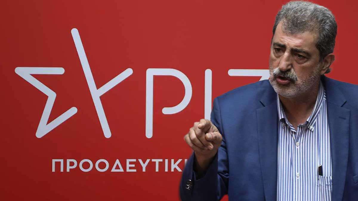 Πολάκης κατά Τσίπρα: «Να αποκαλύψει τις προθέσεις του»