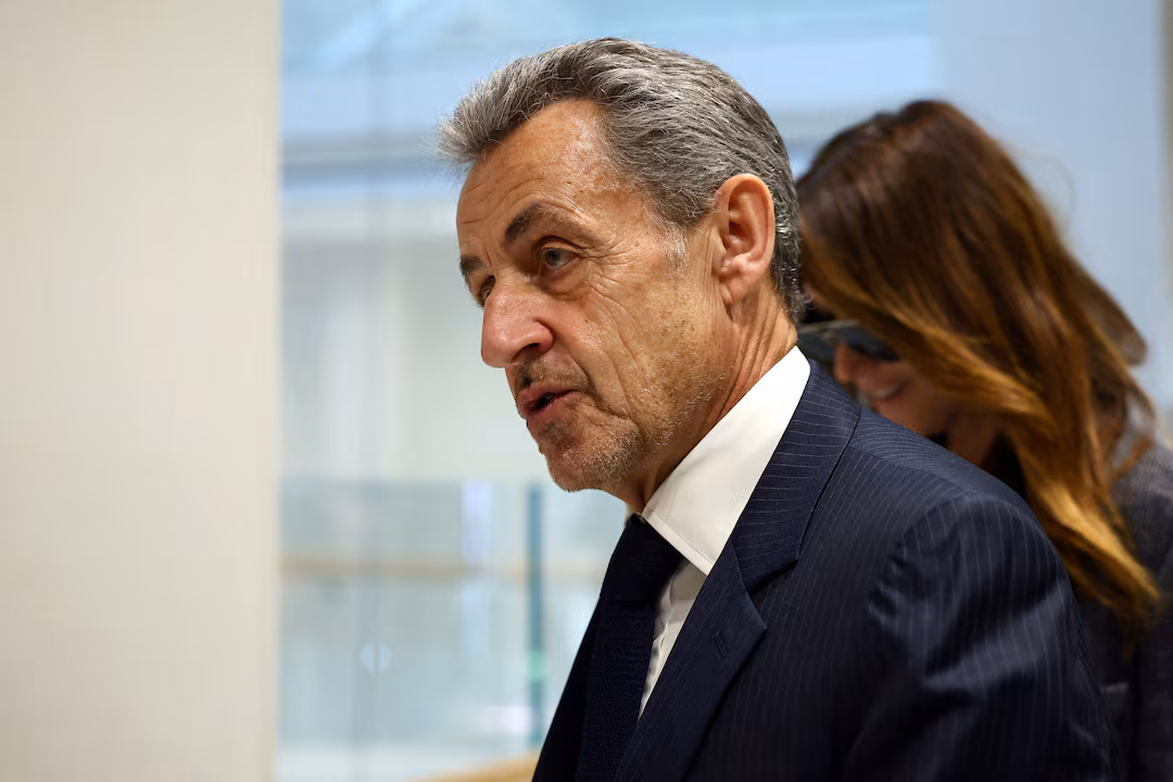 Ένοχος ο Νικολά Σαρκοζί σε υπόθεση χρηματοδότησης από τον Καντάφι