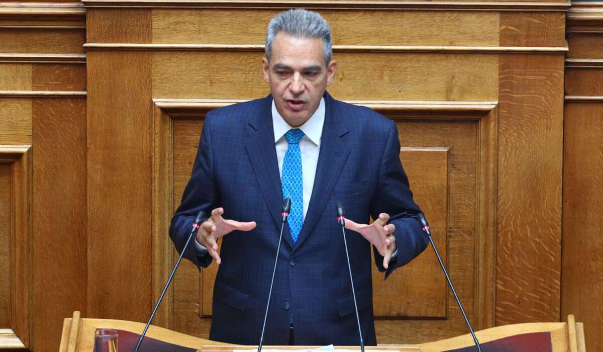 Συρίγος: Πόντιση καλωδίου Ελλάδας-Κύπρου μέσα στο φθινόπωρο