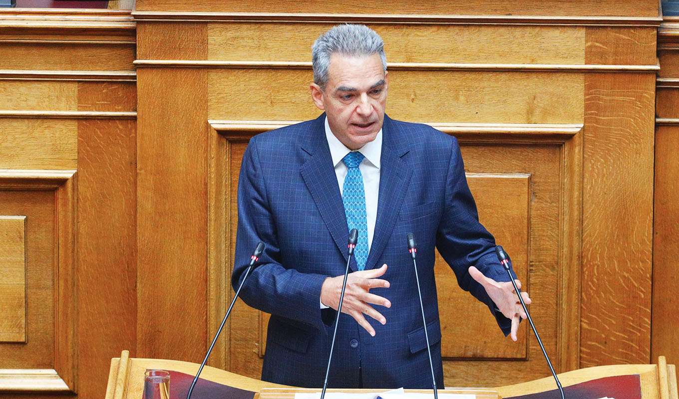 Συρίγος: «Ο διάλογος με την Τουρκία δεν σημαίνει παραχώρηση»