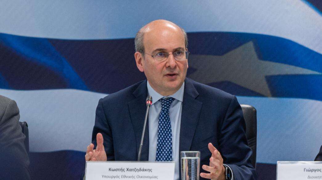 Κ. Χατζηδάκης: Φορολογική μεταρρύθμιση για τη μεσαία τάξη