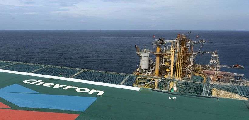 Chevron – Helleniq: Ενεργειακή συμμαχία και γεωπολιτικά οφέλη στην Αν. Μεσόγειο