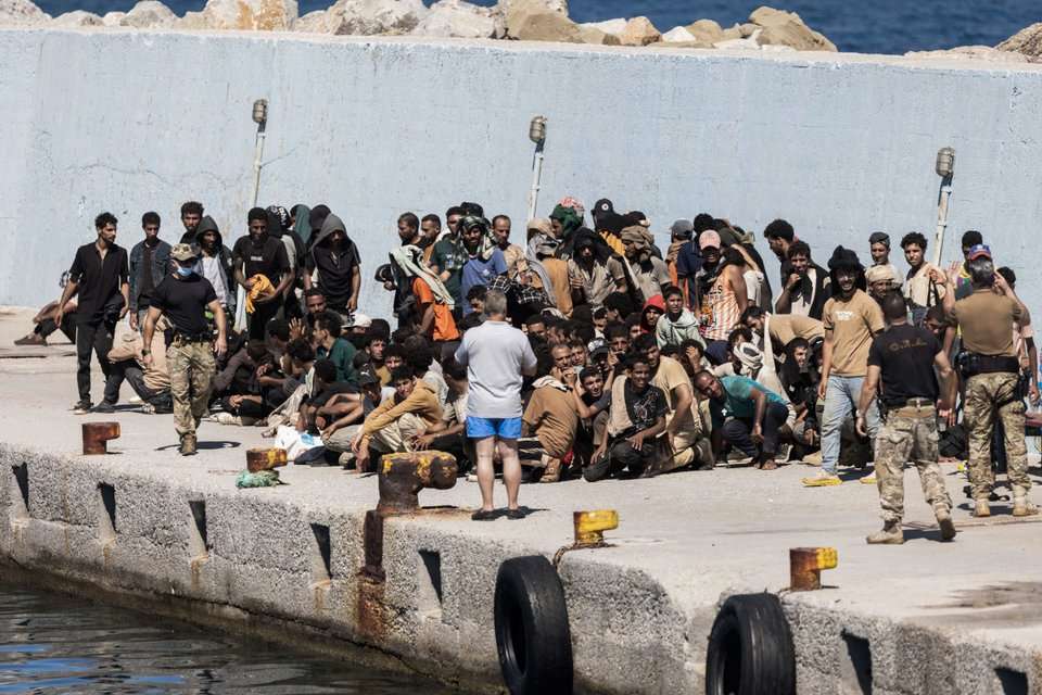 Συναγερμός για το μεταναστευτικό στην Κρήτη