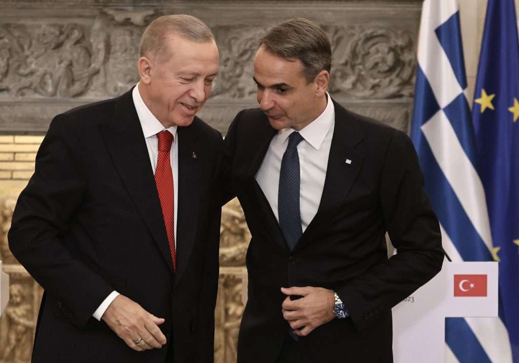 Μητσοτάκης – Ερντογάν: Γιατί αναβλήθηκε η συνάντηση