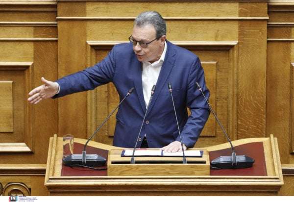 Σ. Φάμελλος: «Απαραίτητη μια ισχυρή πολιτεία για να αντιμετωπίσει ολιγοπώλια και καρτέλ»
