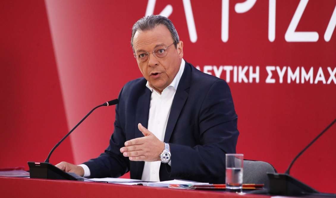 Φάμελλος στη ΔΕΘ για κόμμα Τσίπρα