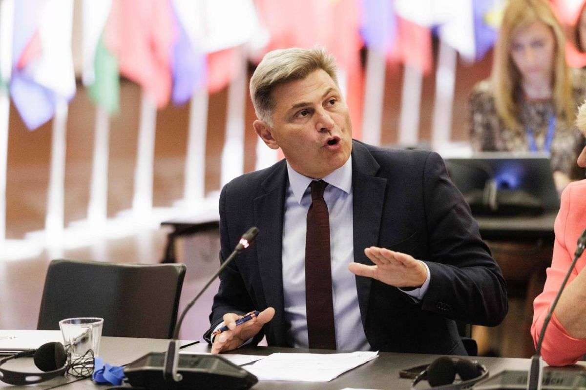 Επιστολή Φαραντούρη στην UNESCO για την Μόνη Σινά