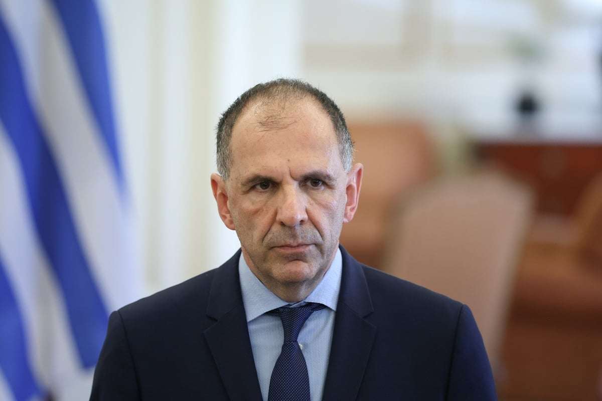 Γεραπετρίτης: Συνάντηση Μητσοτάκη – Ερντογάν μέσα στον μήνα