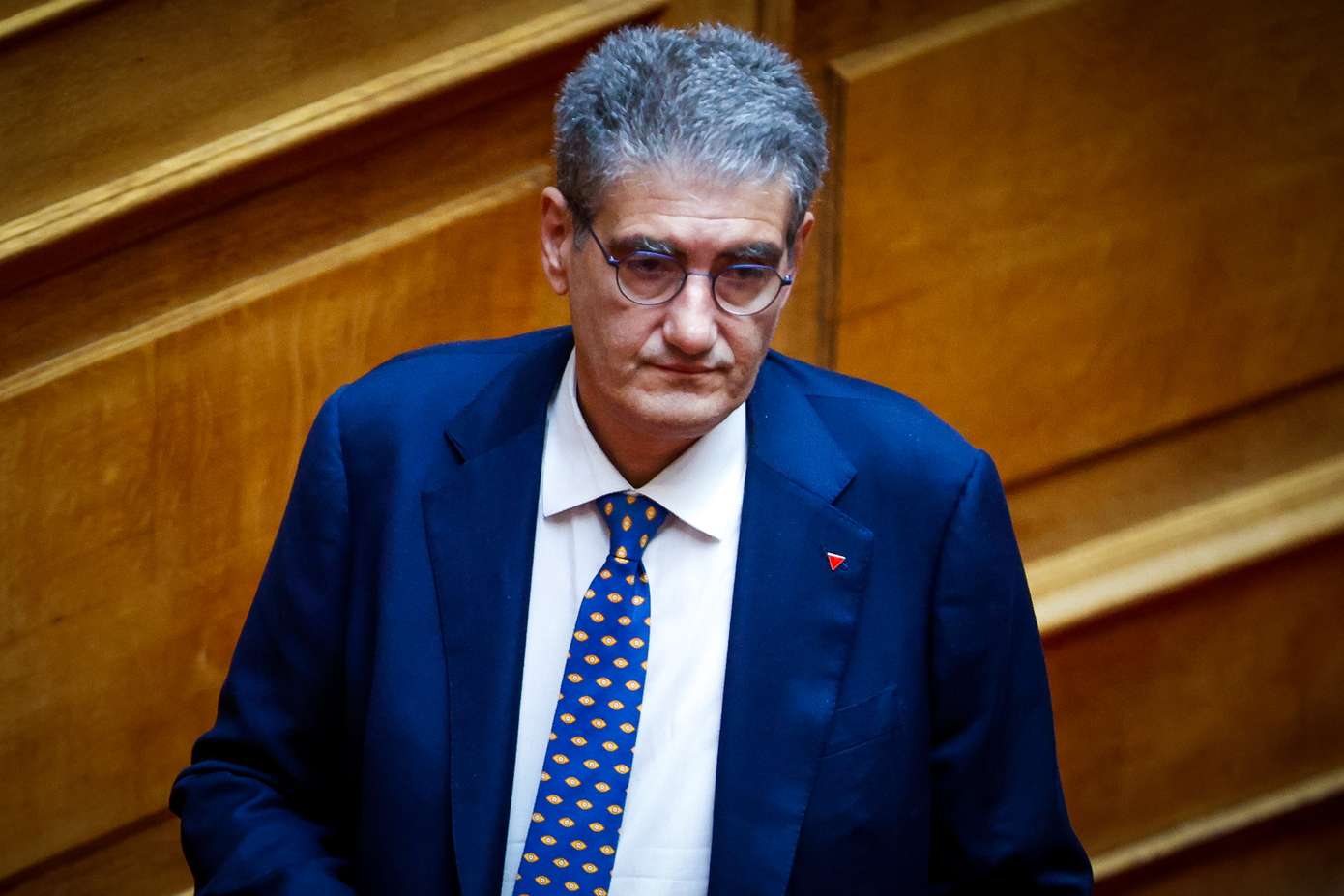 Γιαννούλης: «Πρέπει να αποφασίσουμε αν είμαστε με τον ΣΥΡΙΖΑ ή με τον Τσίπρα»